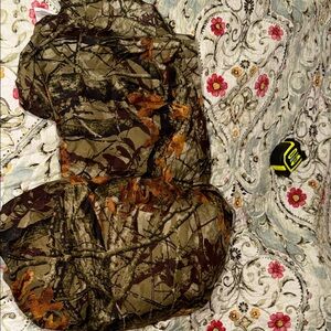 Mainstays Camo Twin Sheet Set